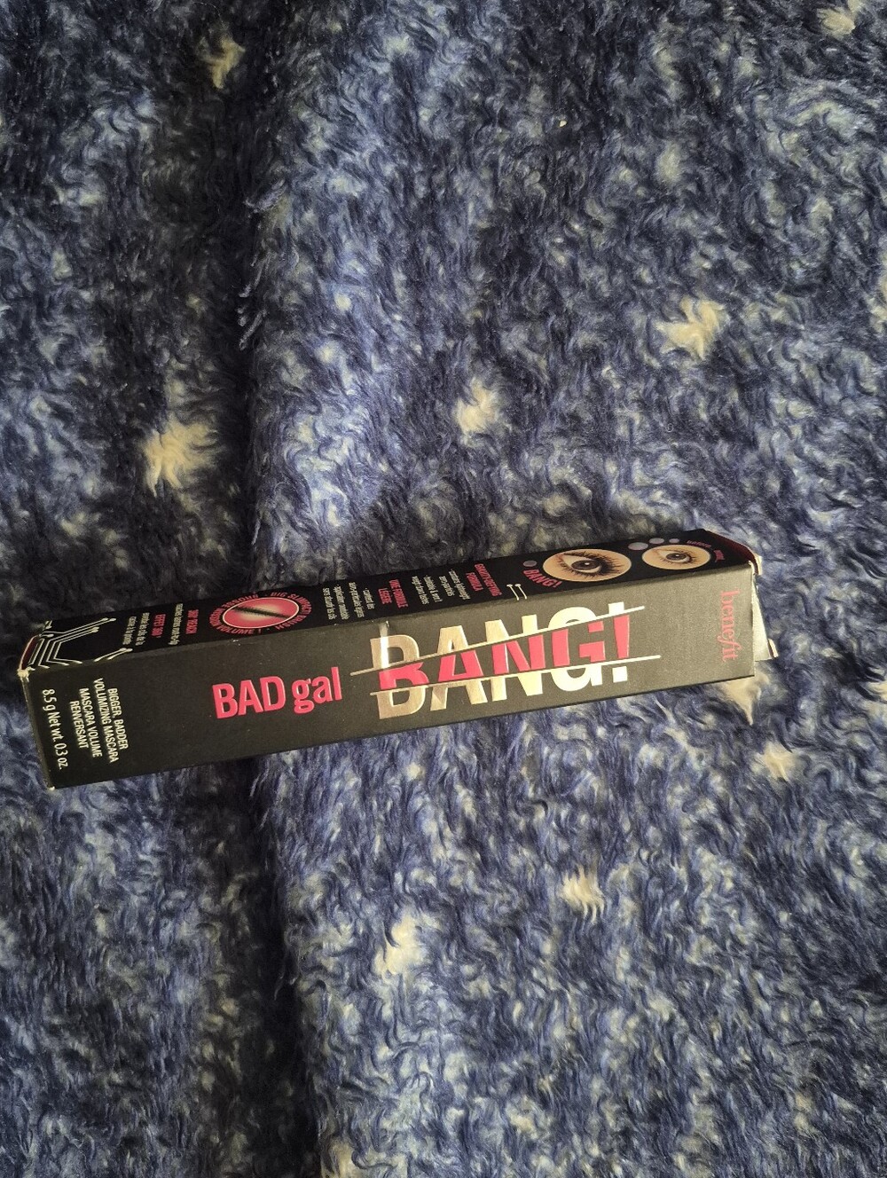 Benefit Bad Gal Bang! Mascara - Black